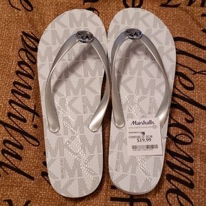 Michael Kors Flip Flops